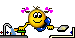 *